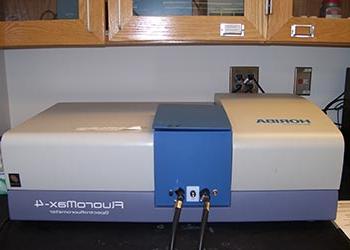 Horiba Fluoromax-4